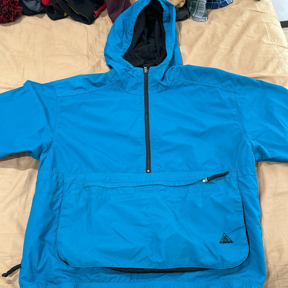 Nice Acg Half Zip Jacket. Size Medium - image 1